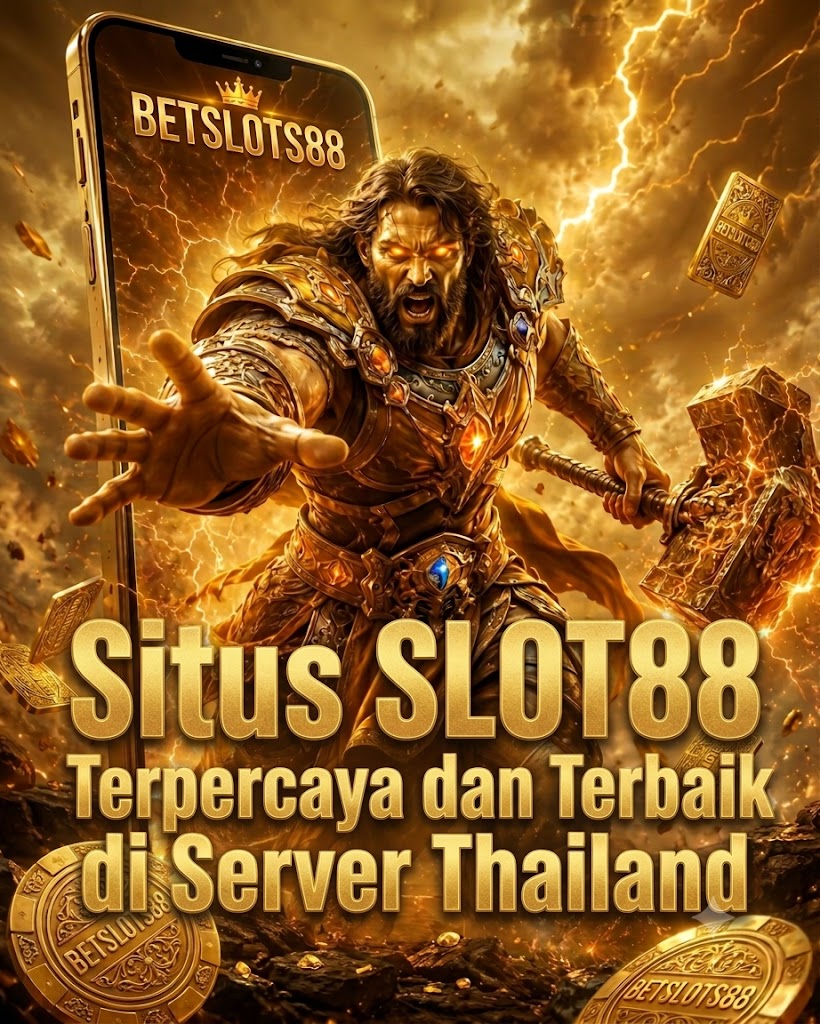 BETSLOTS88 : Daftar Slot Online Yang Terhubung Dengan Server Slot Thailand Terbaik Slot88 Resmi